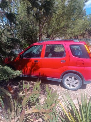 Suzuki Ignis 2006