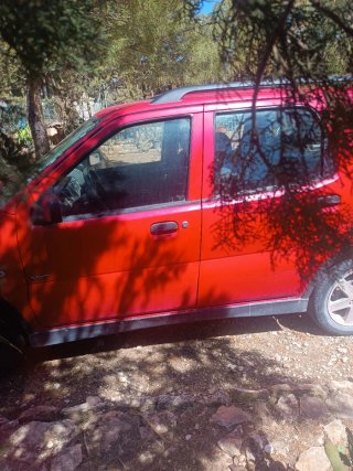 Suzuki Ignis 2006