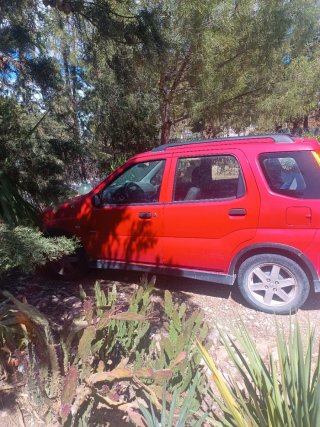 Suzuki Ignis 2006