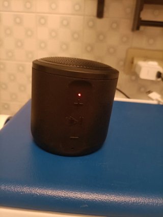 Altavoz Bluetooth compacto potente