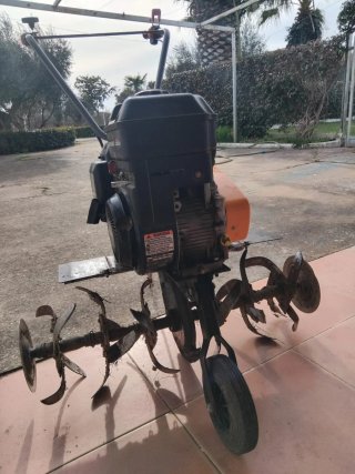 Mula Mecánica PowerBuilt 5.5 HP