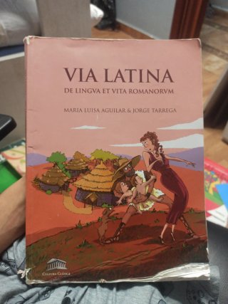 Libro latin