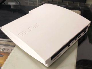 PlayStation 3 PS3 Blanca