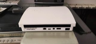 PlayStation 3 PS3 Blanca