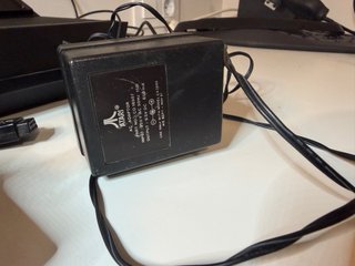 Atari 2600 Darth Vader. 2 mandos y transformador