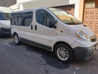 Opel Vivaro 2010