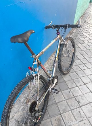 Bicicleta MTB Vintage Competición
