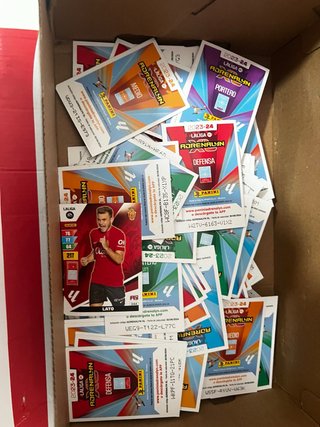 Cartas Adrenalyn LaLiga 2023-24