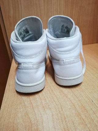 Deportivas Nike Blancas