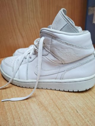 Deportivas Nike Blancas