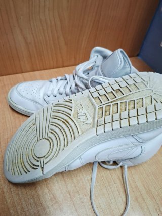 Deportivas Nike Blancas