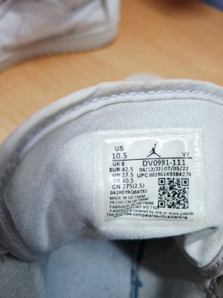 Deportivas Nike Blancas