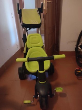 Triciclo Molto Urban Trike Infantil