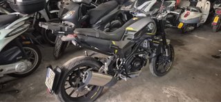 Benelli Leoncino 250cc