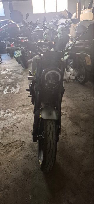 Benelli Leoncino 250cc