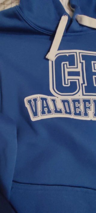 Equipación basket Valdefierro