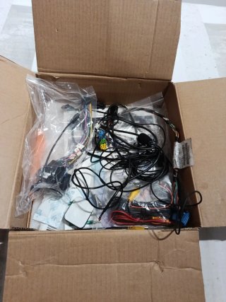 Pantalla Android Peugeot 307