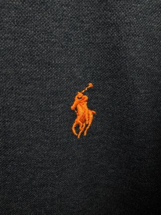 Polo Ralph Lauren Custom Fit Talla L Azul