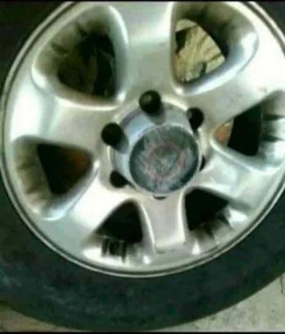 Llantas Opel Frontera B limited+regalo neumáticos