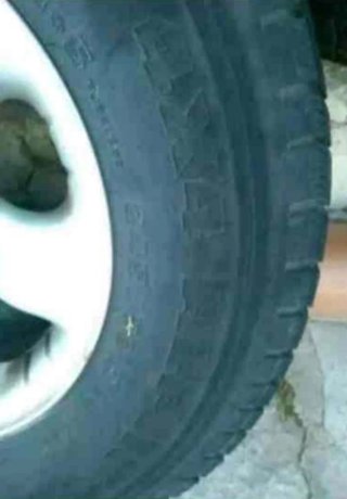Llantas Opel Frontera B limited+regalo neumáticos