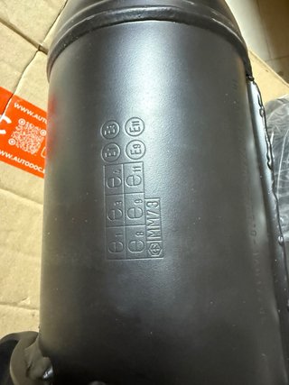 Tubo de escape Piaggio 50