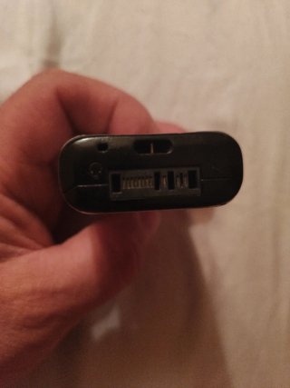 Telefono Sony Ericsson Argento