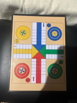 JUEGOS de MESA 4 en 1 (LEER DESCRIPCIÓN)