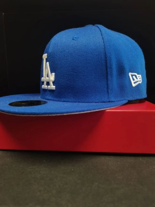 Gorra New Era 59FIFTY LA Dodgers Talla 7.1/4