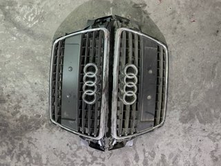 Parrilla paragolpes Audi