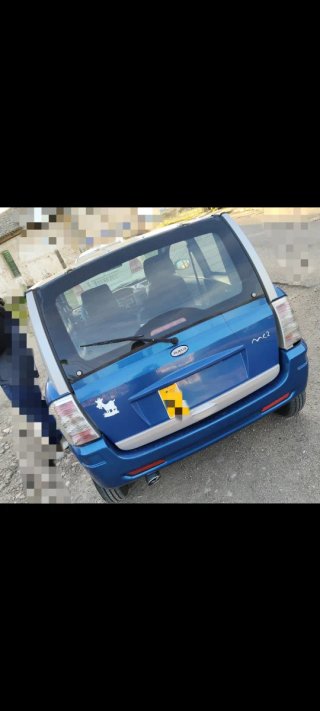 microcar mc 2007