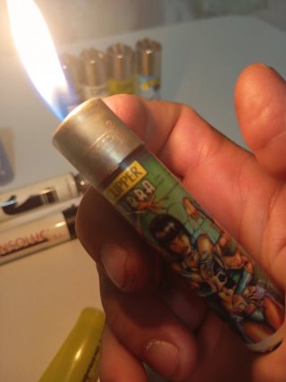 15 accendini Clipper vintage da collezione
