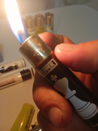 15 accendini Clipper vintage da collezione