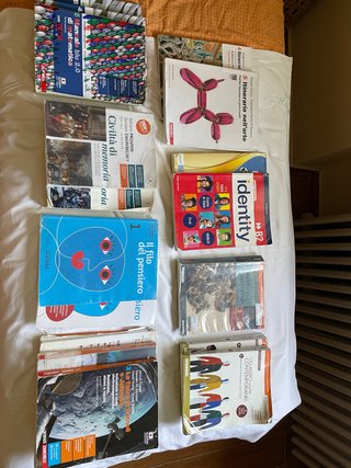 Libri scuola usati