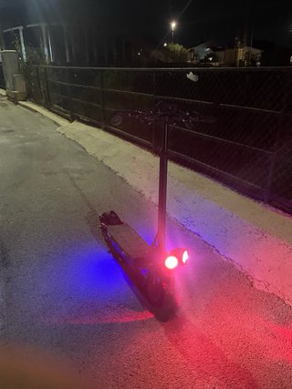 Patinete Eléctrico iScooter iX4