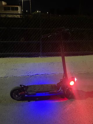 Patinete Eléctrico iScooter iX4