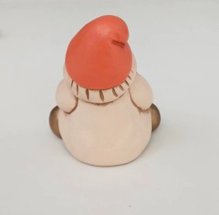 Lotto 3 statuine Thun vintage fuori produzione