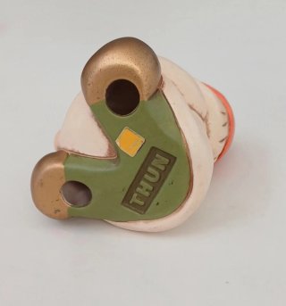 Lotto 3 statuine Thun vintage fuori produzione