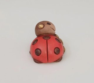 Lotto 3 statuine Thun vintage fuori produzione