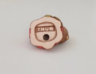 Lotto 3 statuine Thun vintage fuori produzione