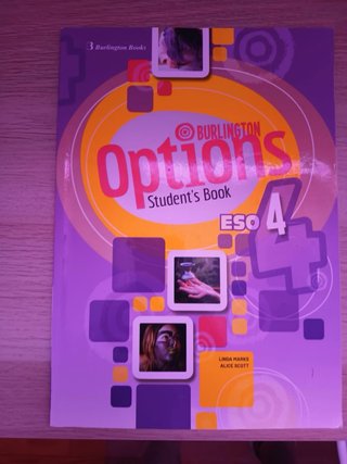 libro ingles 4eso
