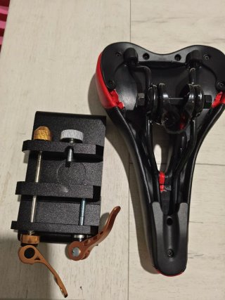 Sillón para patinete eléctrico