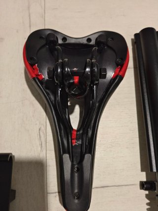 Sillón para patinete eléctrico