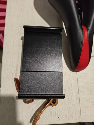 Sillón para patinete eléctrico