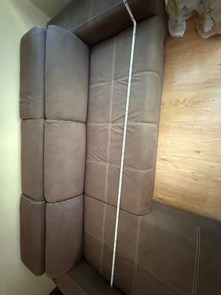 Sofá chaise longue 3 plazas extensible