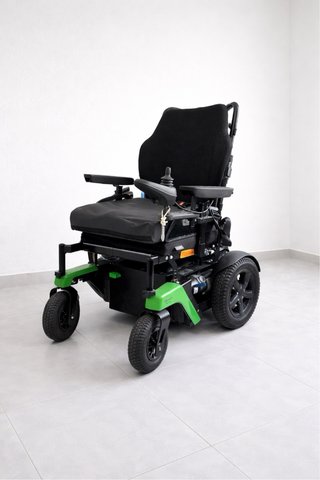 Silla de ruedas eléctrica Juvo B4. Perfecto estado