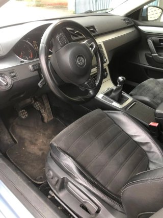 Volkswagen Passat CC 2012