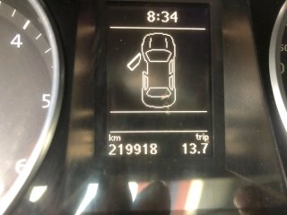 Volkswagen Passat CC 2012
