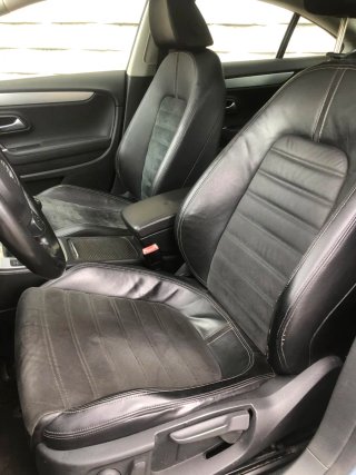 Volkswagen Passat CC 2012