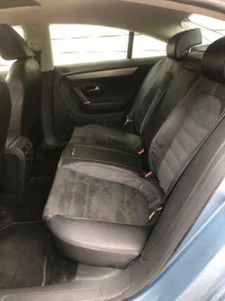 Volkswagen Passat CC 2012
