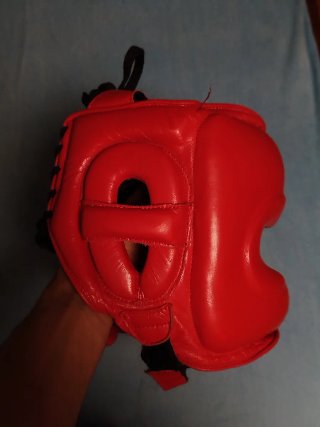 Casco de boxeo Ventura